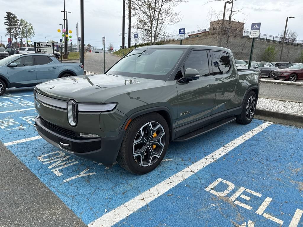 2022 Rivian R1T