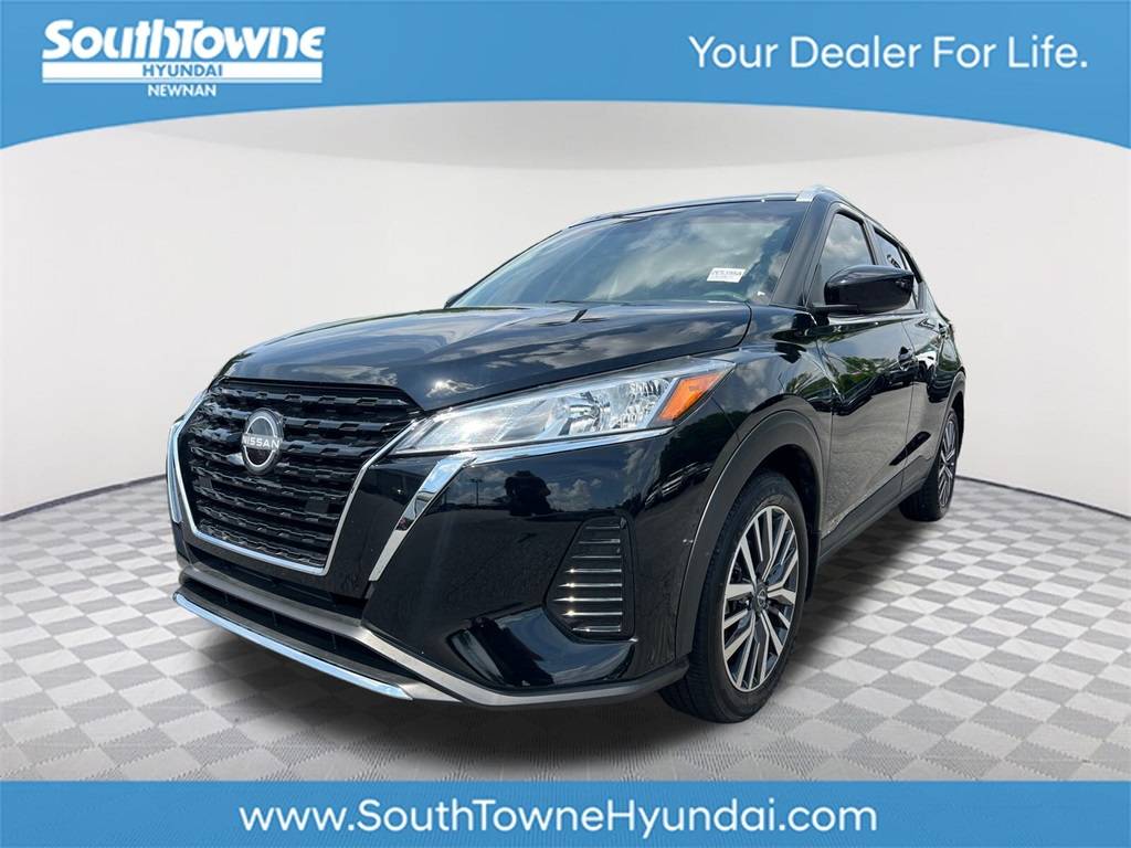 2023 Nissan Kicks SV — SUV — 11,380 mi — Newnan, GA