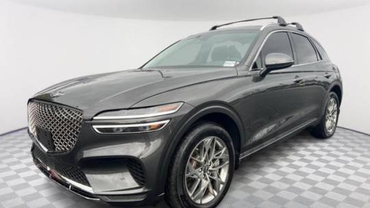 2023 Genesis GV70 2.5T — SUV — 6,765 mi — Newnan, GA