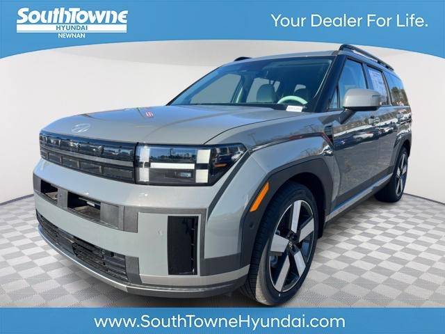2024 Hyundai Santa Fe Hybrid Limited — SUV — 4,466 mi — Newnan, GA