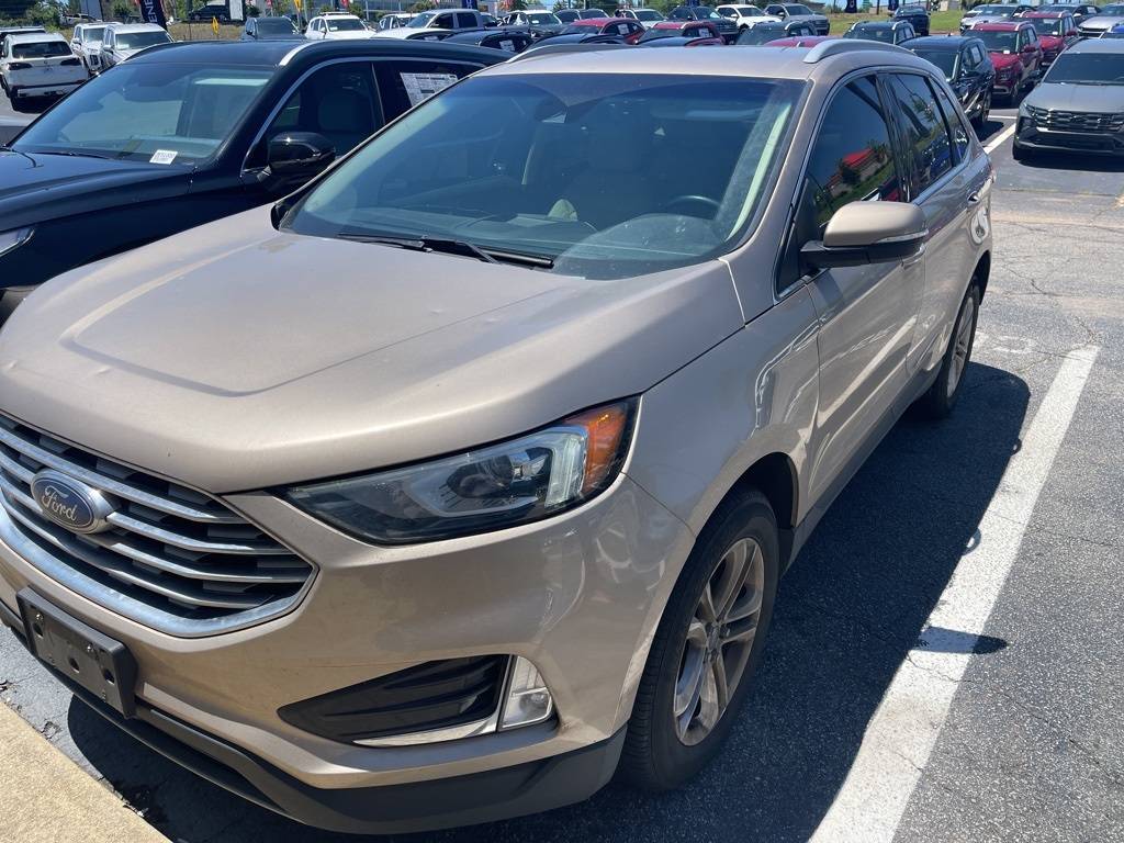 2020 Ford Edge SEL — SUV — 105,124 mi — Newnan, GA