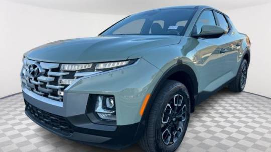 2023 Hyundai Santa Cruz SEL — Pickup Truck — 18,925 mi — Newnan, GA