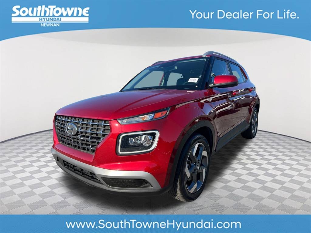 2024 Hyundai Venue Limited — SUV — 15,370 mi — Newnan, GA
