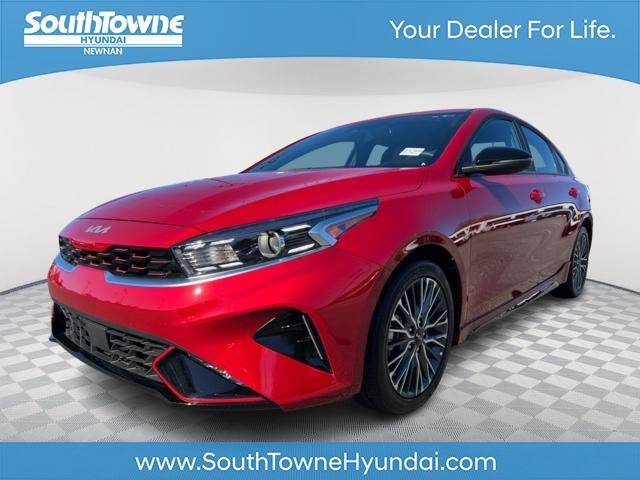 2024 Kia Forte GT-Line — Sedan — 13,462 mi — Newnan, GA