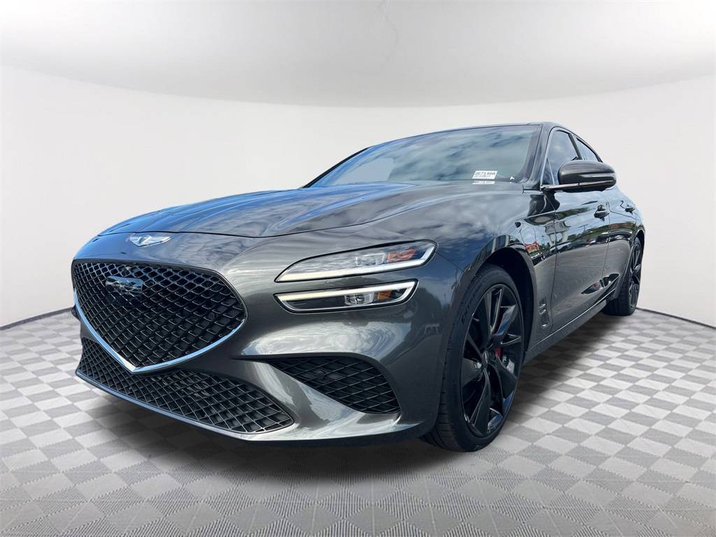 2023 Genesis G70 3.3T — Sedan — 21,817 mi — Newnan, GA