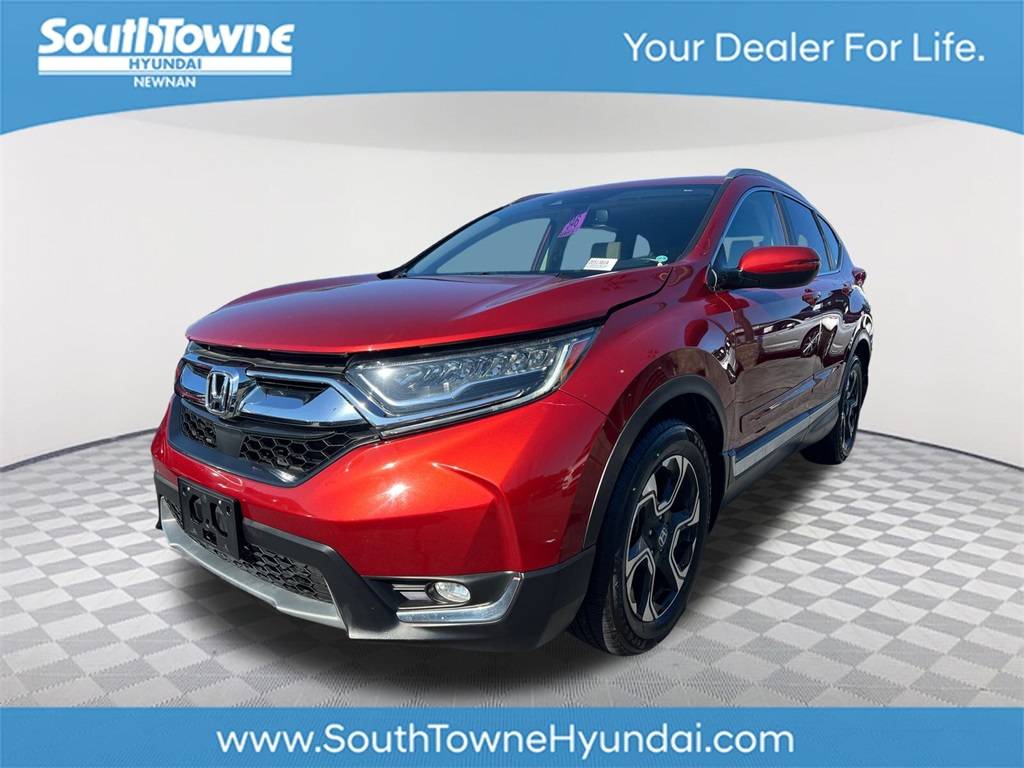 2017 Honda CR-V Touring — SUV — 85,489 mi — Newnan, GA