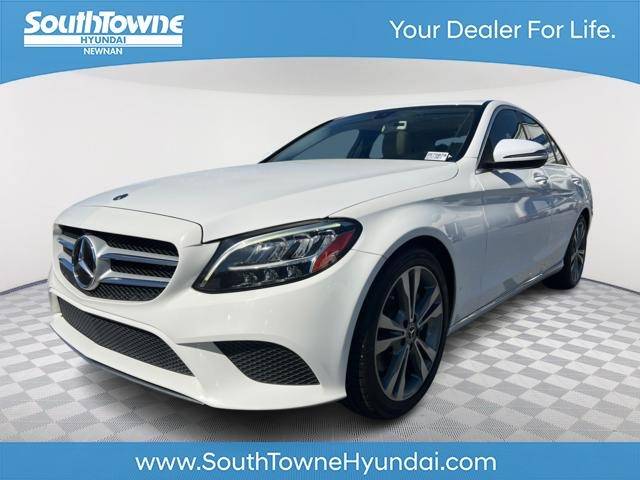 2020 Mercedes-Benz C-Class C 300 — Sedan — 57,019 mi — Newnan, GA