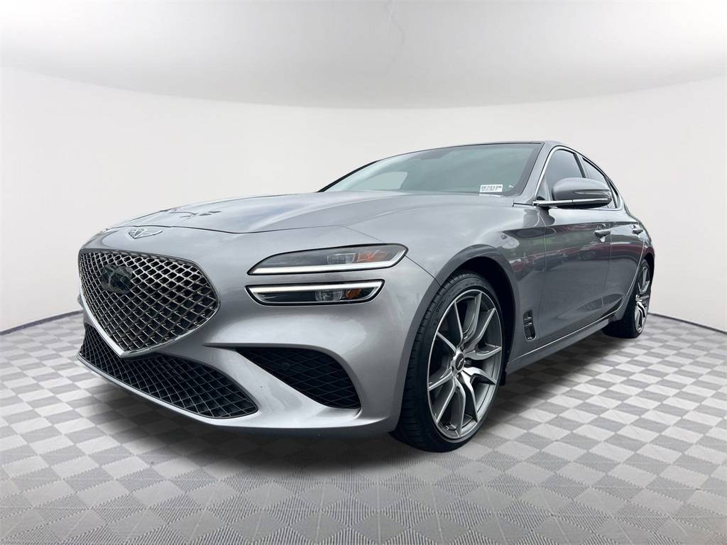 2022 Genesis G70 2.0T — Sedan — 32,098 mi — Newnan, GA