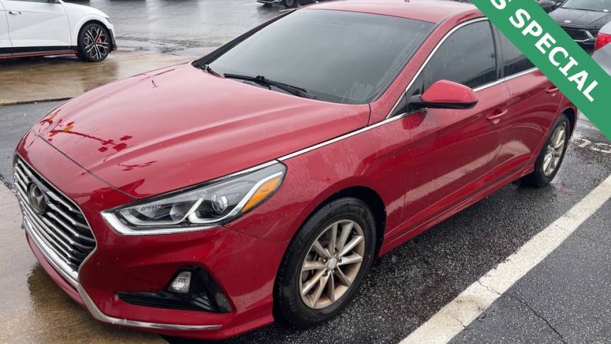 2019 Hyundai Sonata SE — Sedan — 126,001 mi — Newnan, GA