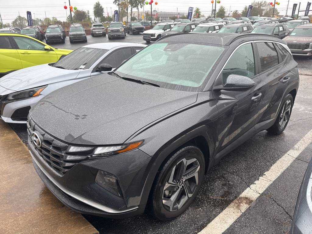 2023 Hyundai Tucson SEL — SUV — 8,771 mi — Newnan, GA