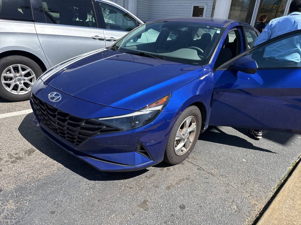 2021 Hyundai Elantra SE — Sedan — 57,475 mi — Newnan, GA