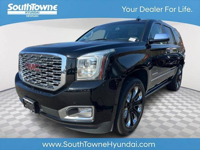 2019 GMC Yukon Denali — SUV — 92,761 mi — Newnan, GA
