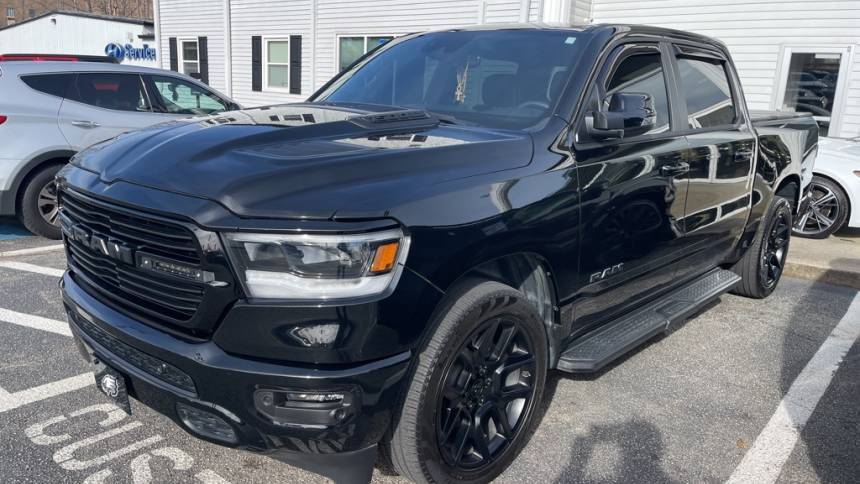 2023 Ram 1500 Laramie — Pickup Truck — 25,433 mi — Newnan, GA