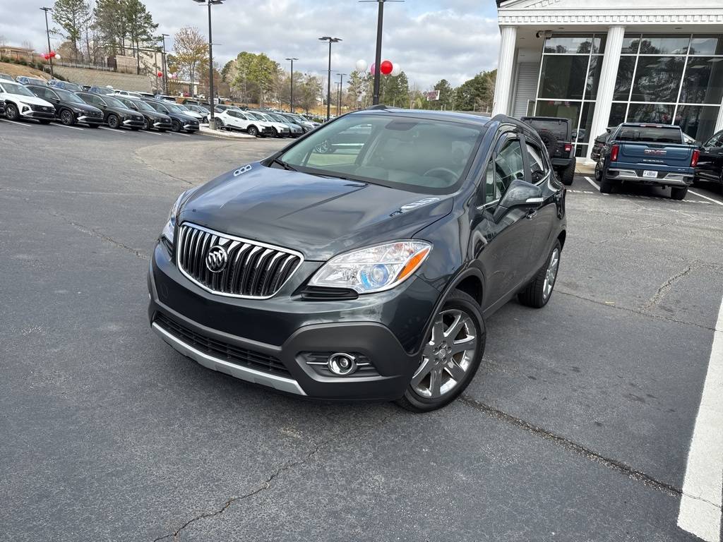 2016 Buick Encore Leather — SUV — 50,483 mi — Newnan, GA