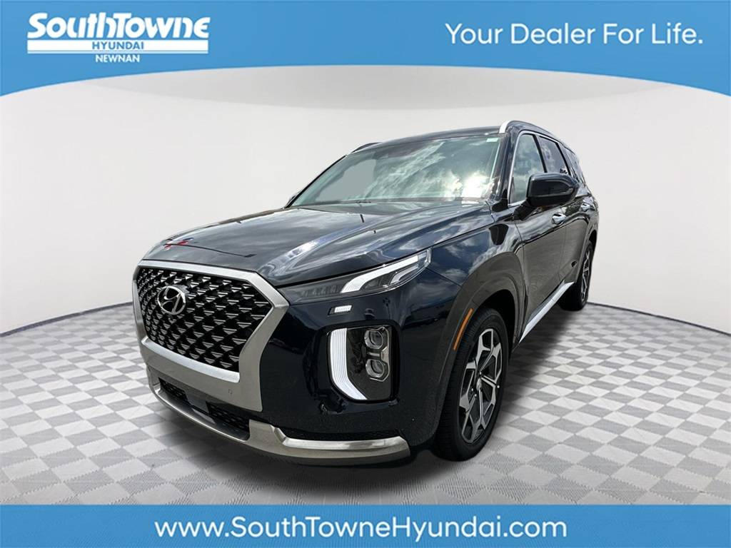 2022 Hyundai Palisade Calligraphy — SUV — 32,190 mi — Newnan, GA