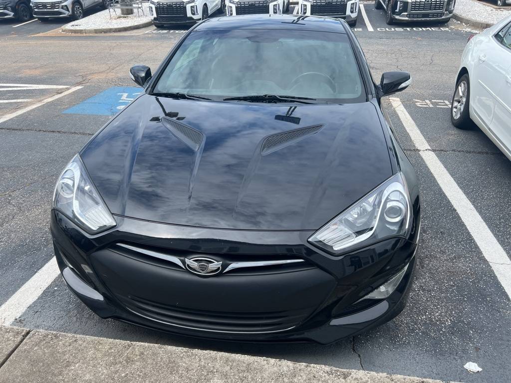 2016 Hyundai Genesis Coupe 3.8 Ultimate — Coupe — 126,396 mi — Newnan, GA