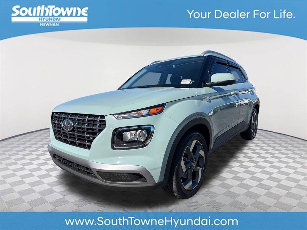 2025 Hyundai Venue SEL — SUV — 965 mi — Newnan, GA