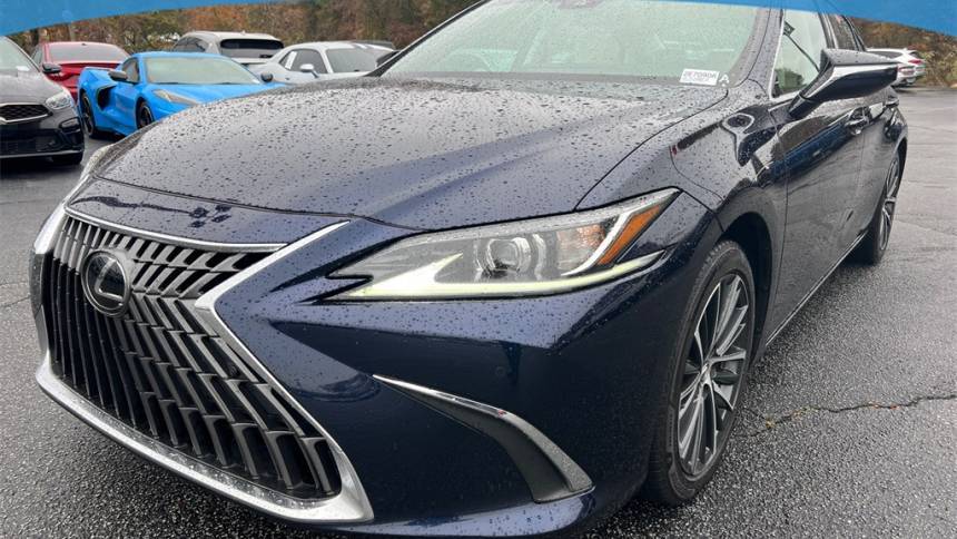 2022 Lexus ES ES 350 — Sedan — 55,153 mi — Newnan, GA