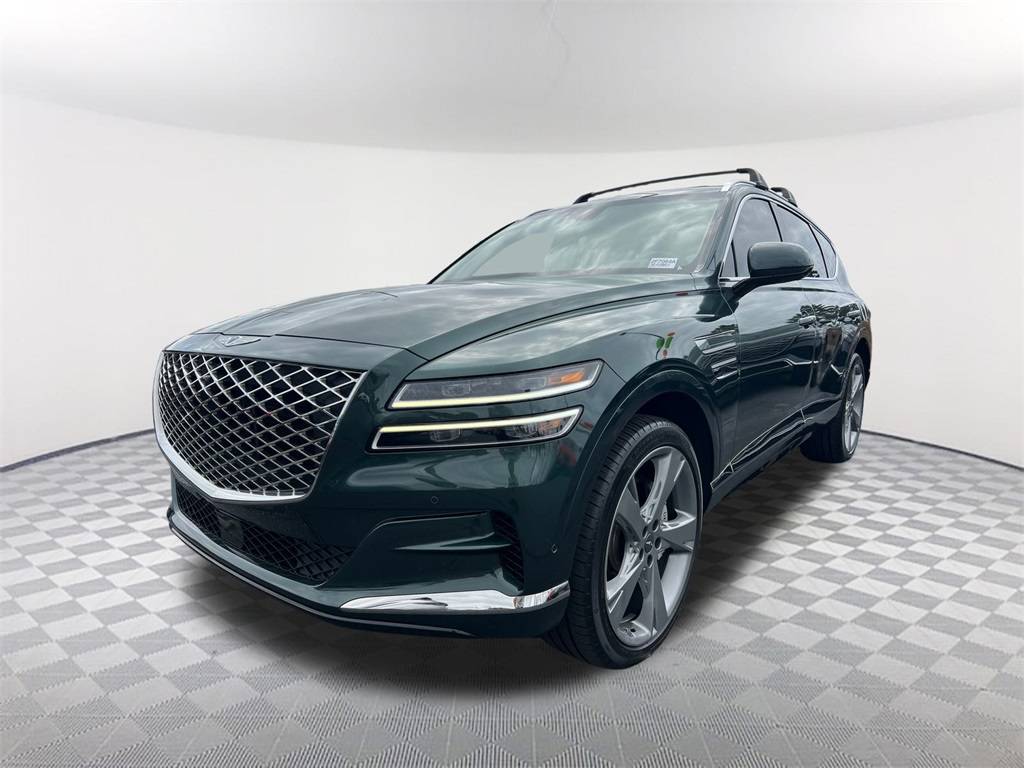 2024 Genesis GV80 3.5T — SUV — 20,354 mi — Newnan, GA