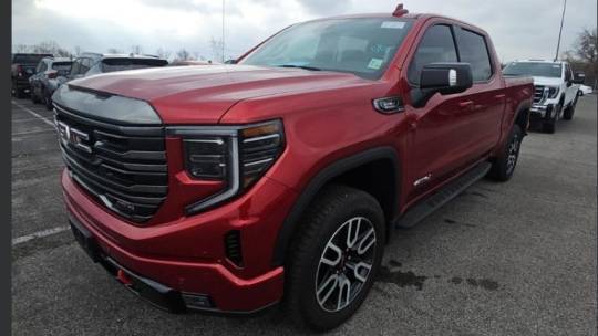 2024 GMC Sierra 1500 AT4 — Pickup Truck — 2,839 mi — Newnan, GA