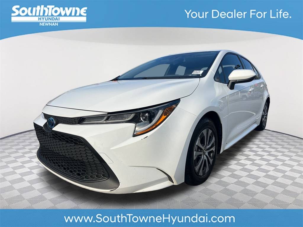 2022 Toyota Corolla Hybrid LE — Sedan — 97,713 mi — Newnan, GA