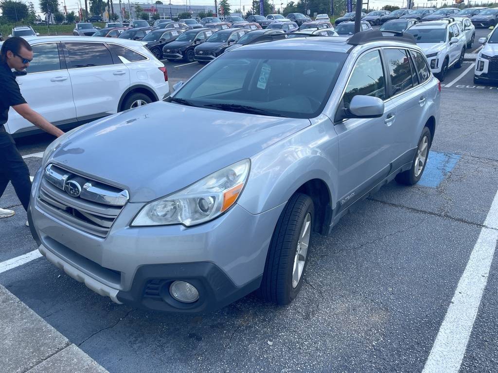 2014 Subaru Outback 2.5i Limited — SUV — 117,955 mi — Newnan, GA