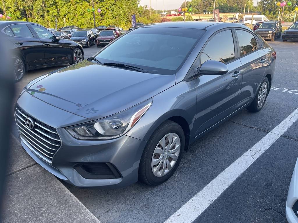 2020 Hyundai Accent SE — Sedan — 57,717 mi — Newnan, GA