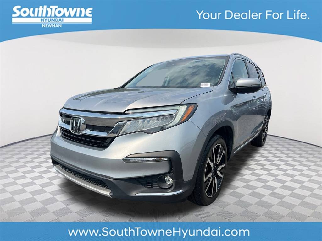 2020 Honda Pilot Elite — SUV — 69,400 mi — Newnan, GA
