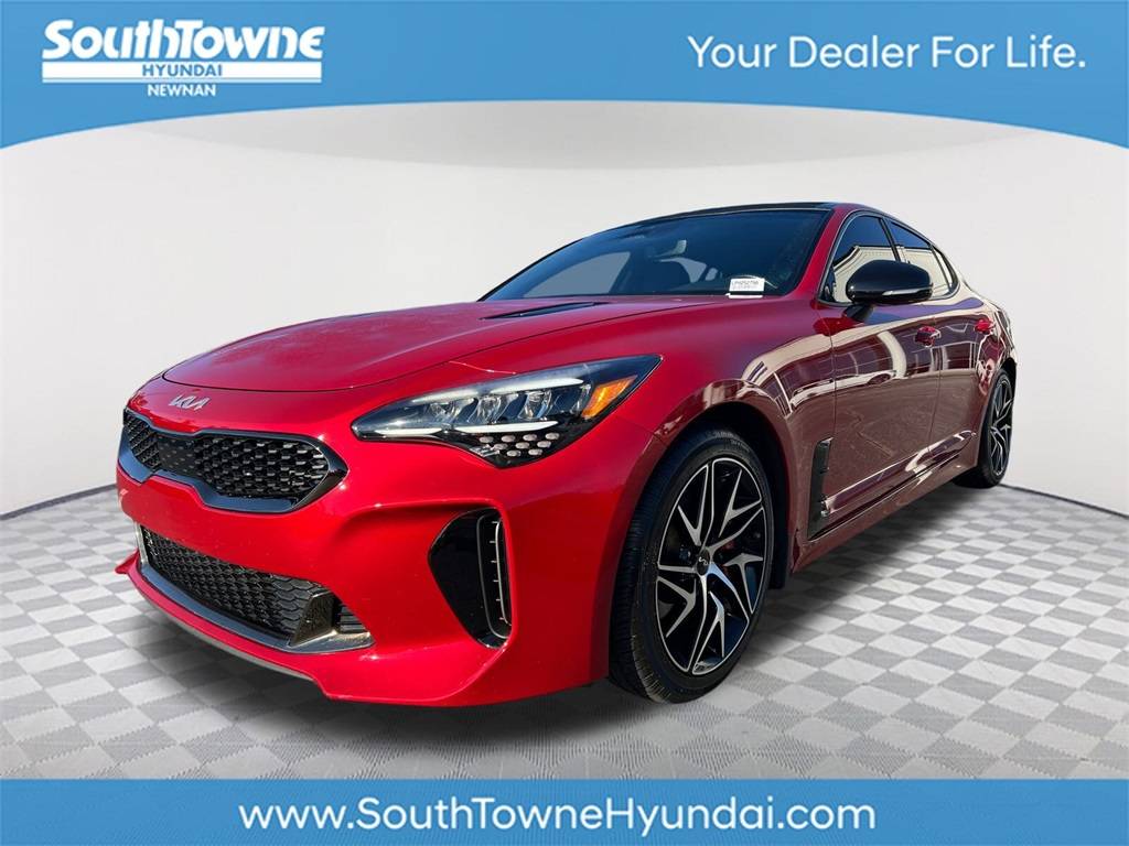 2023 Kia Stinger GT-Line — Hatchback — 60,315 mi — Newnan, GA