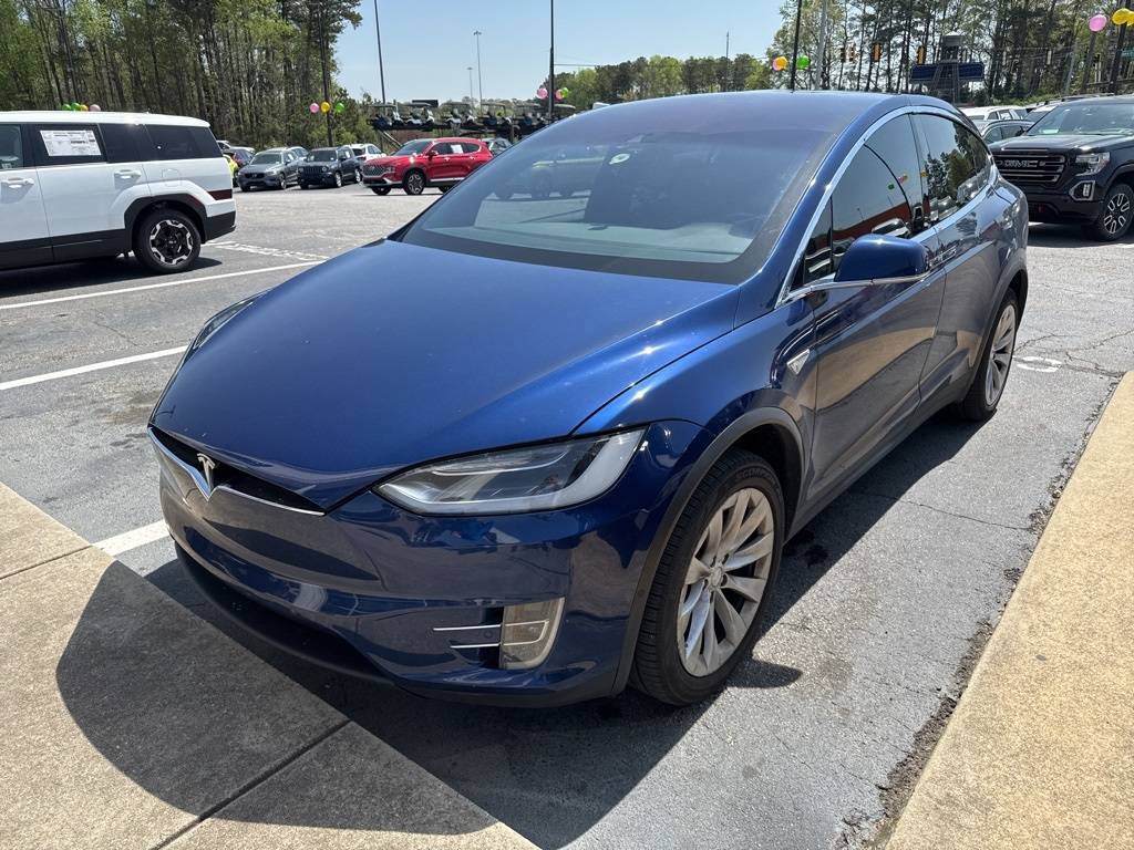 2016 Tesla Model X P90D — SUV — 96,759 mi — Newnan, GA