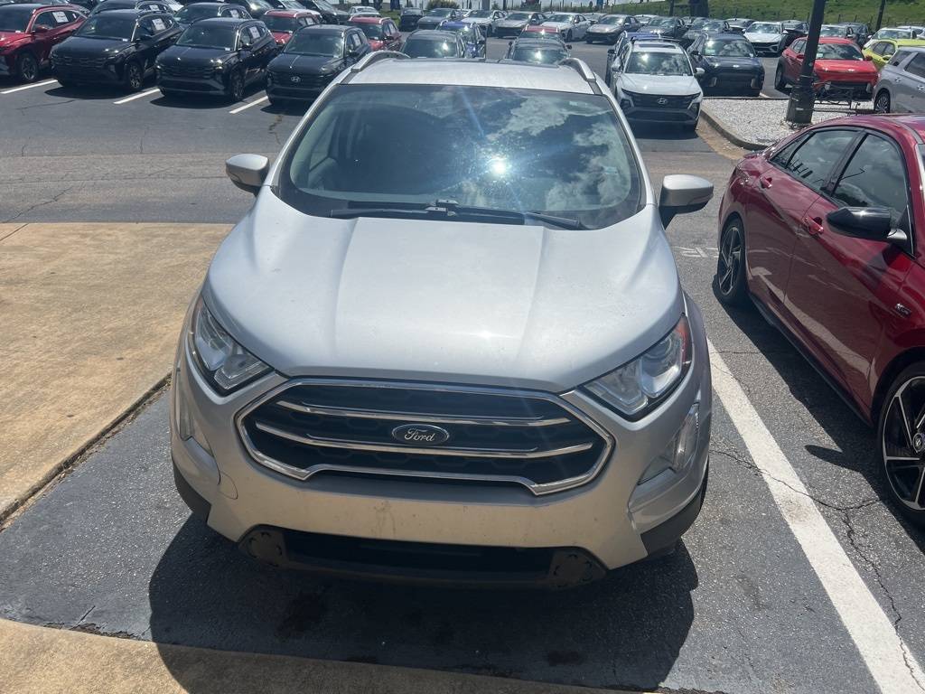 2019 Ford EcoSport Titanium — SUV — 82,416 mi — Newnan, GA