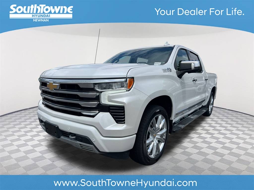 2023 Chevrolet Silverado 1500 High Country — Pickup Truck — 42,946 mi — Newnan, GA