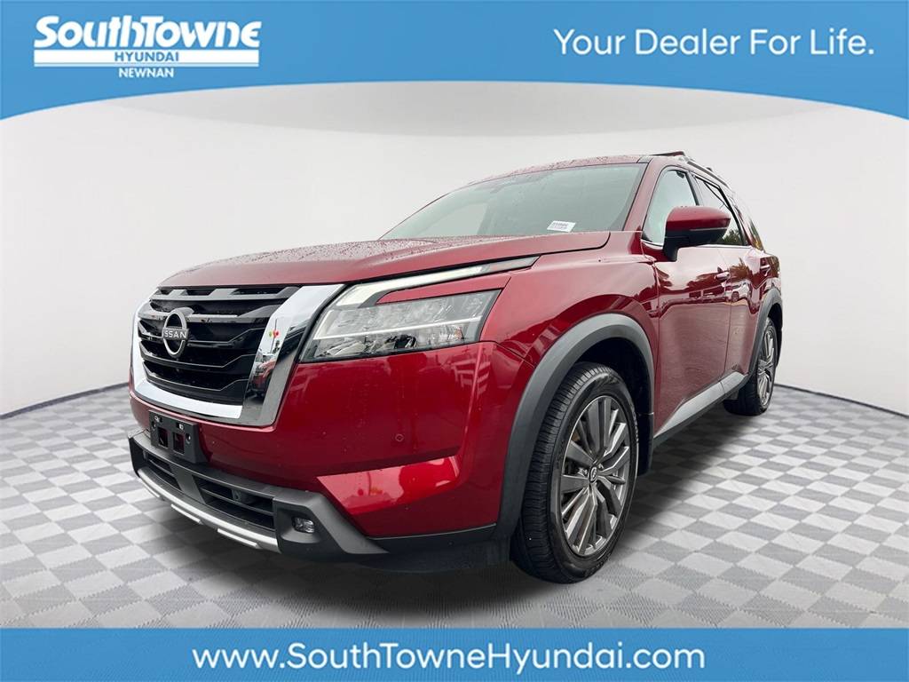 2022 Nissan Pathfinder SL — SUV — 45,710 mi — Newnan, GA