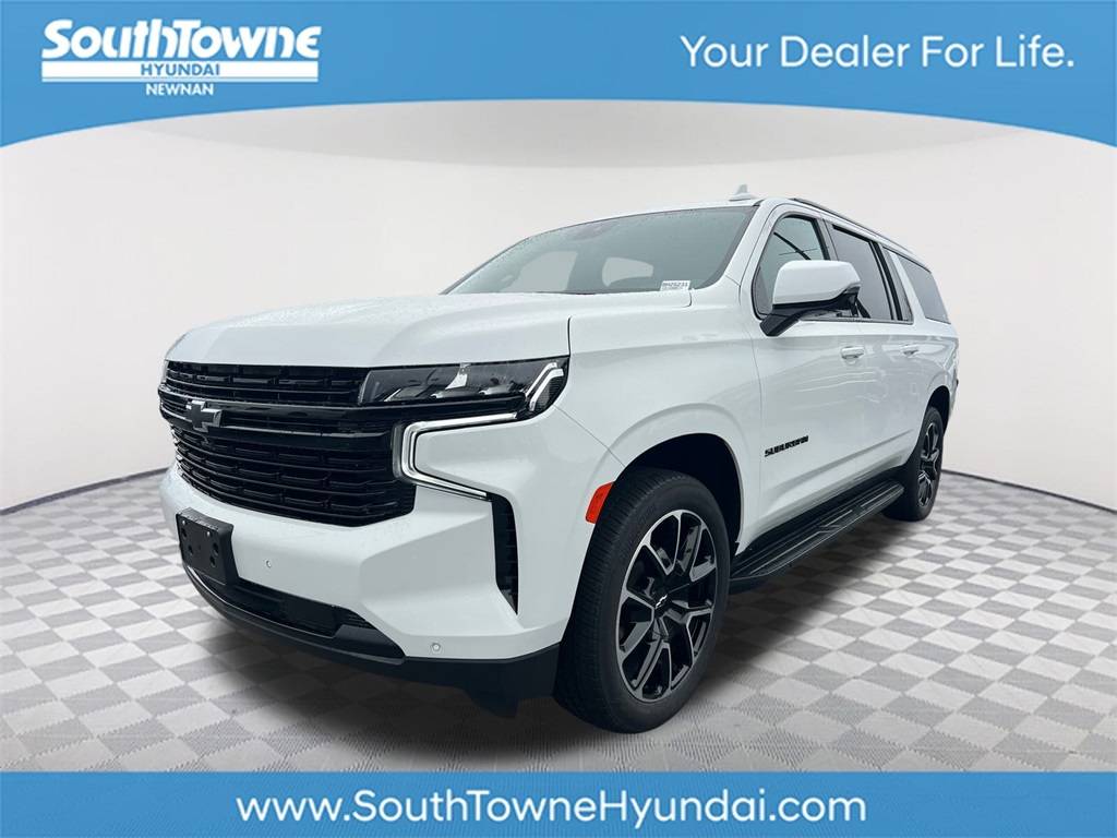 2023 Chevrolet Suburban RST — SUV — 22,805 mi — Newnan, GA