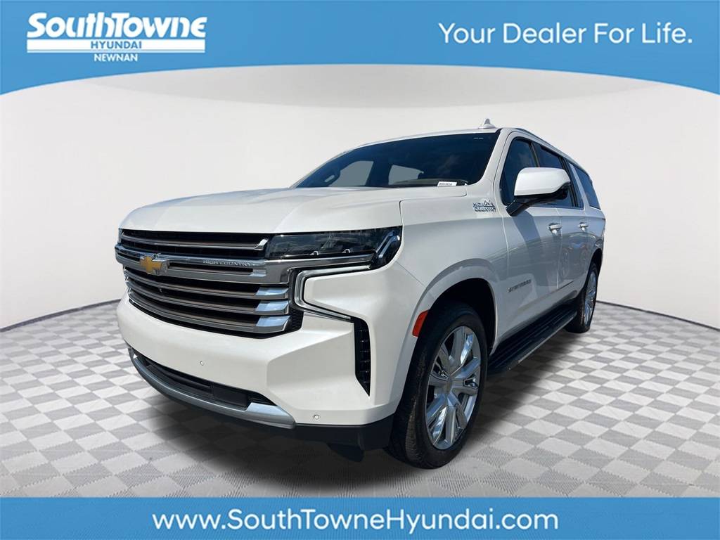 2024 Chevrolet Suburban High Country — SUV — 22,805 mi — Newnan, GA