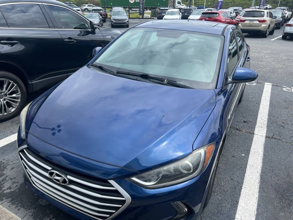 2018 Hyundai Elantra Value Edition — Sedan — 120,548 mi — Newnan, GA