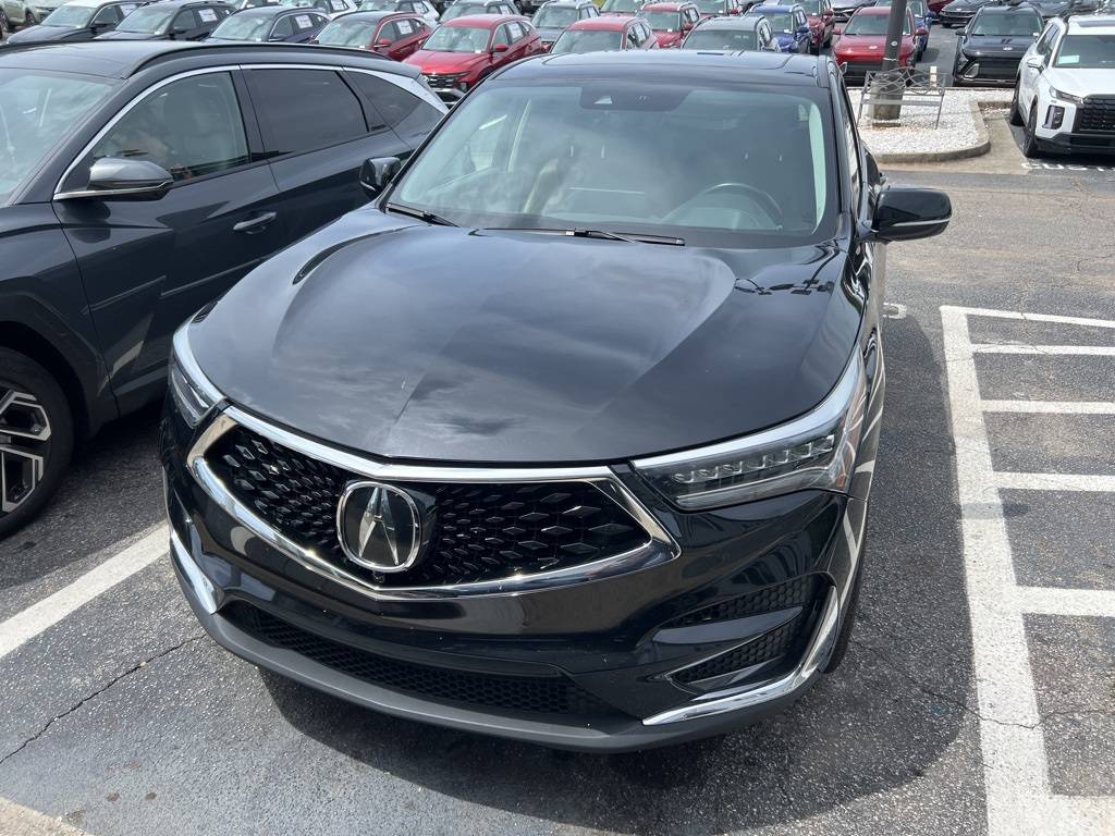 2021 Acura RDX Advance Package — SUV — 56,433 mi — Newnan, GA