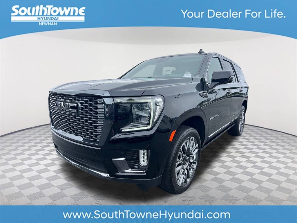 2024 GMC Yukon Denali Ultimate — SUV — 11,561 mi — Newnan, GA