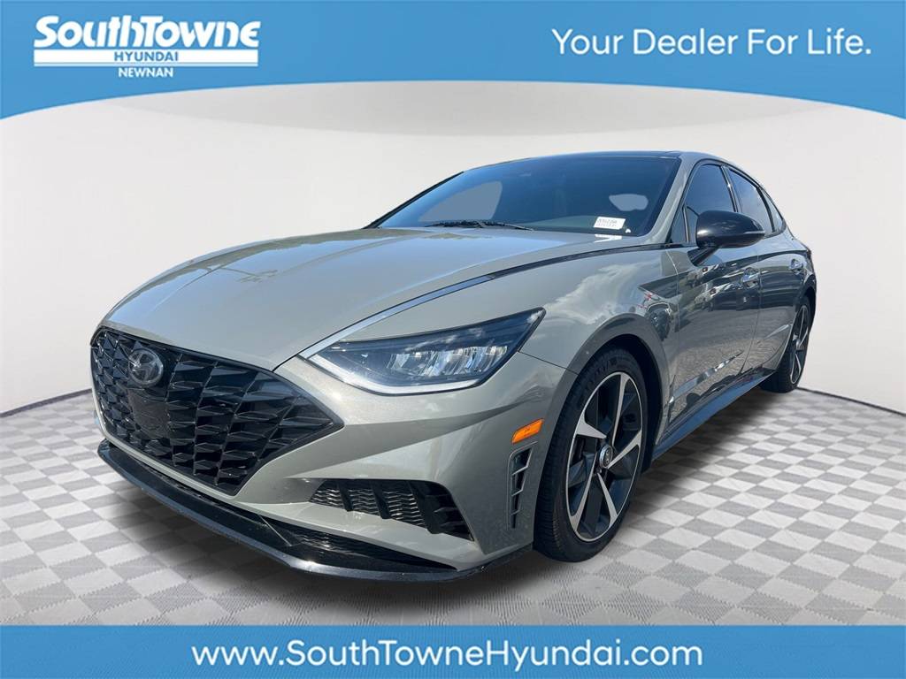 2021 Hyundai Sonata SEL Plus — Sedan — 85,071 mi — Newnan, GA