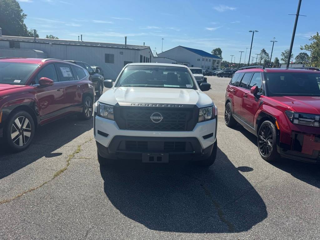 2022 Nissan Frontier S — Pickup Truck — 35,597 mi — Newnan, GA