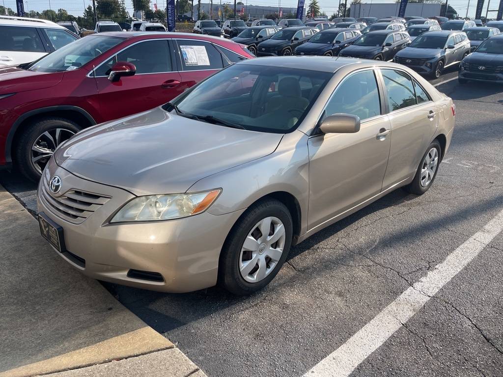 2007 Toyota Camry LE — Sedan — 70,859 mi — Newnan, GA
