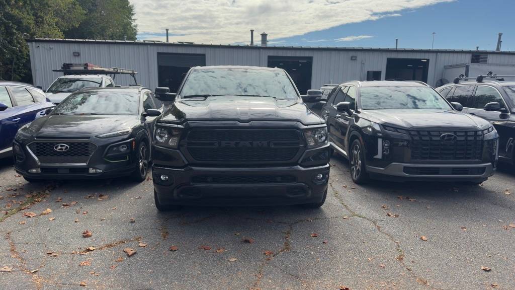 2023 Ram 1500 Big Horn — Pickup Truck — 37,491 mi — Newnan, GA