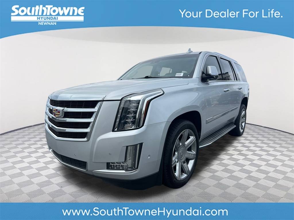 2020 Cadillac Escalade Luxury — SUV — 107,977 mi — Newnan, GA