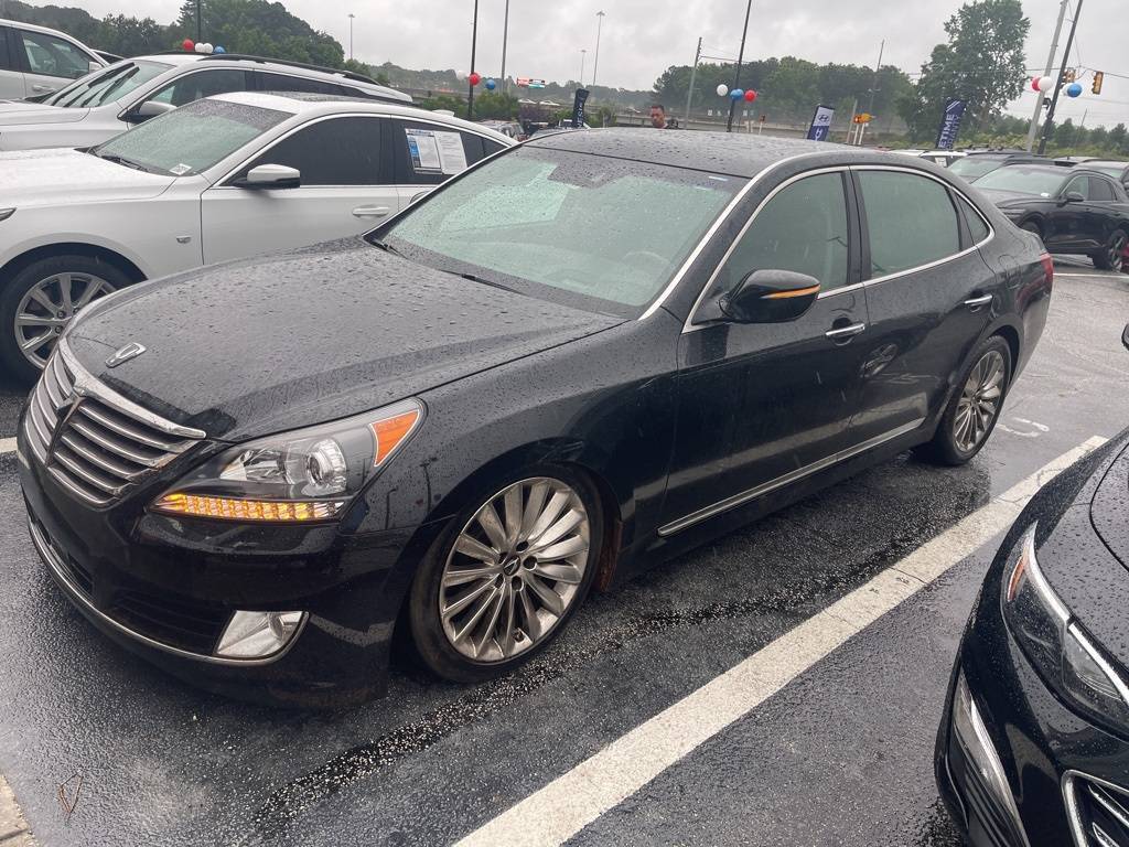 2016 Hyundai Equus Ultimate — Sedan — 62,346 mi — Newnan, GA