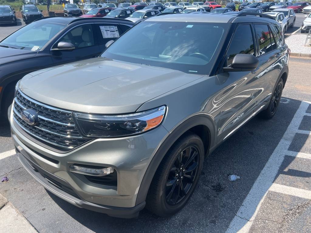 2020 Ford Explorer XLT — SUV — 87,053 mi — Newnan, GA