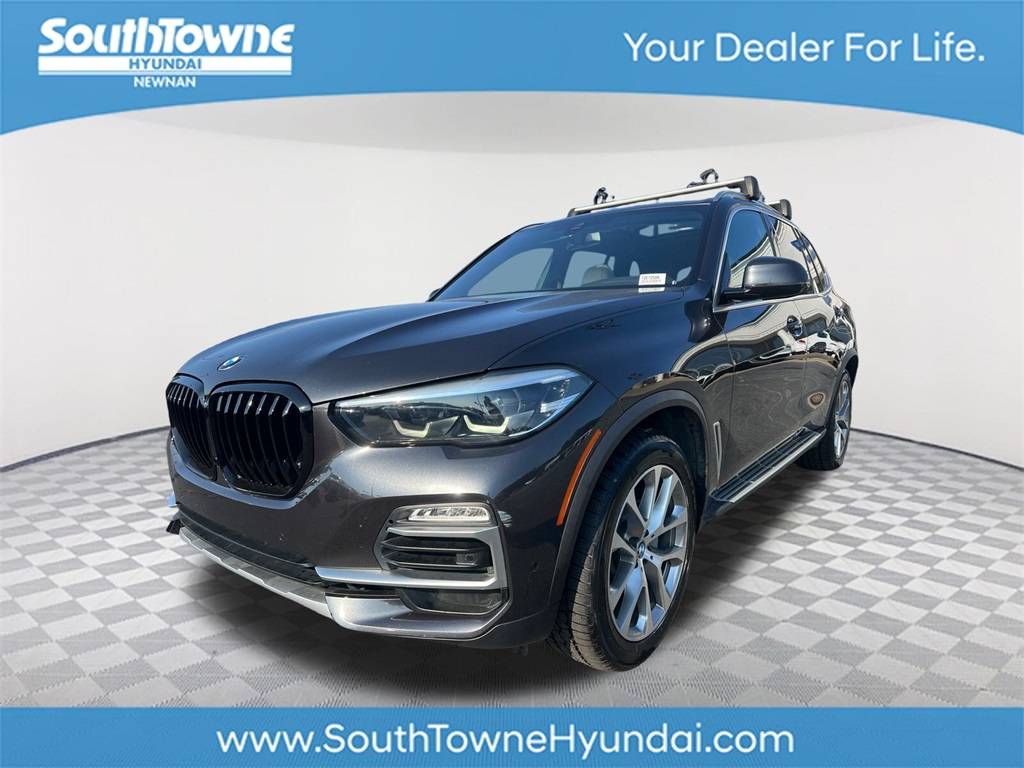 2020 BMW X5 40i — SUV — 65,558 mi — Newnan, GA