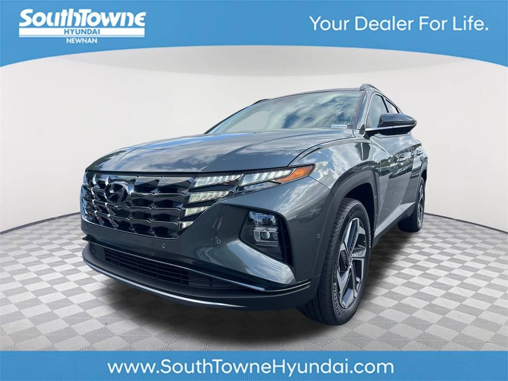 2024 Hyundai Tucson Hybrid Limited — SUV — 12,844 mi — Newnan, GA