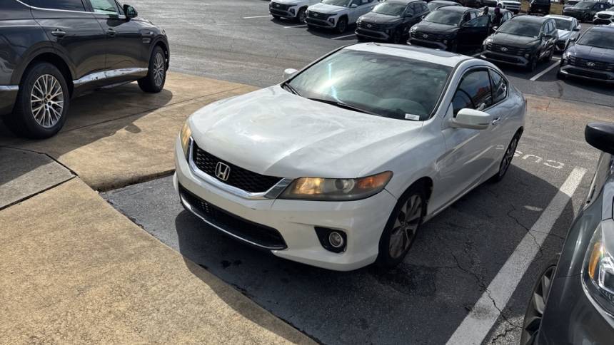 2013 Honda Accord EX-L — Coupe — 151,688 mi — Newnan, GA