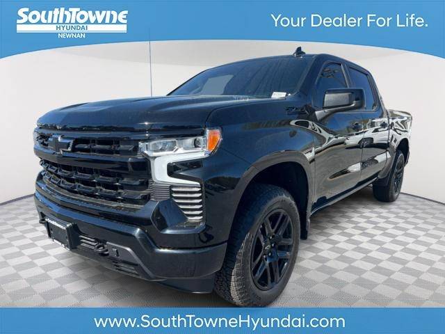 2024 Chevrolet Silverado 1500 RST — Pickup Truck — 5,951 mi — Newnan, GA
