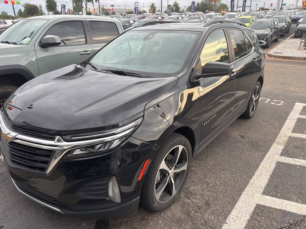 2022 Chevrolet Equinox LT — SUV — 103,912 mi — Newnan, GA